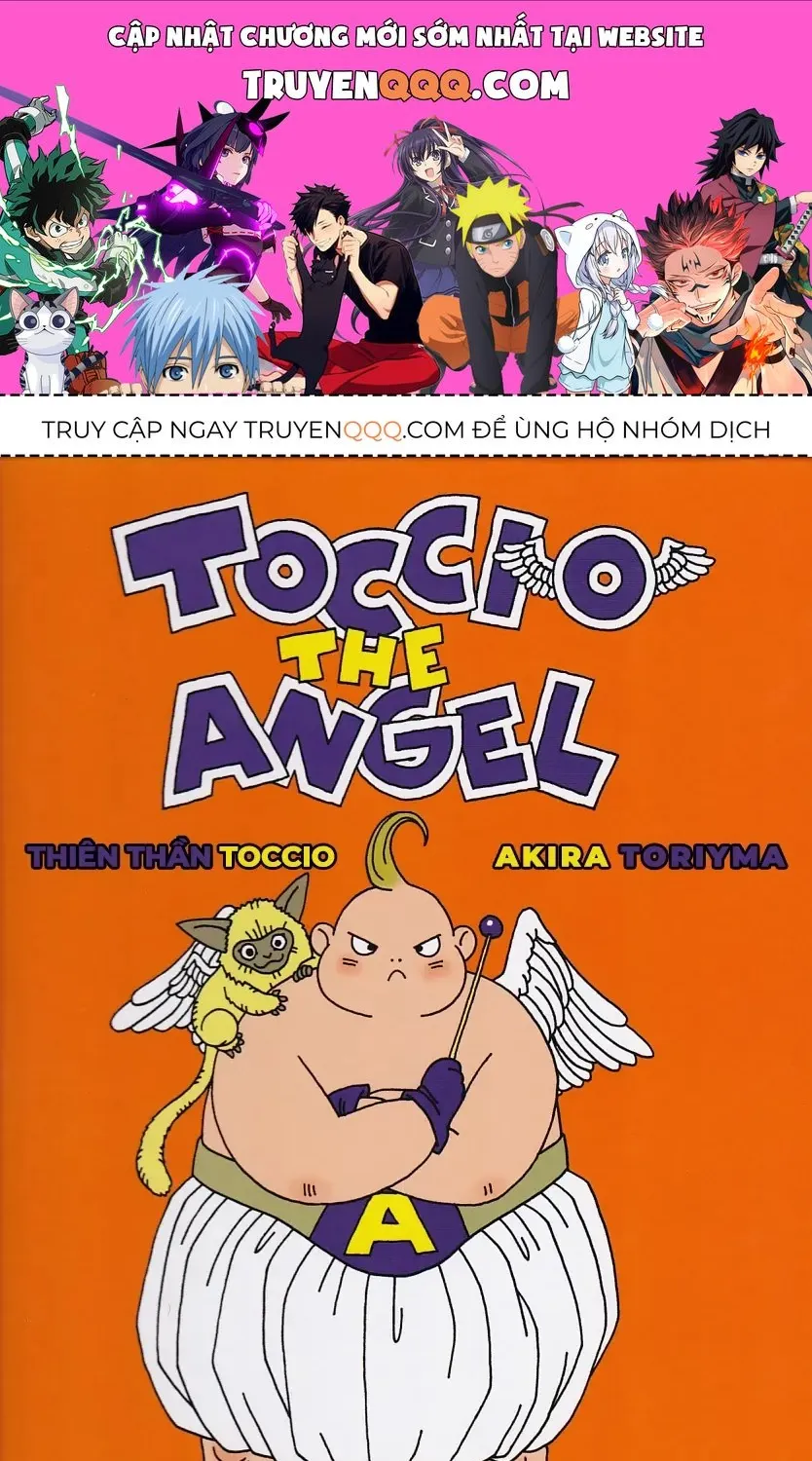 Thiên Thần Toccio Chap 0 - Next Chap 1