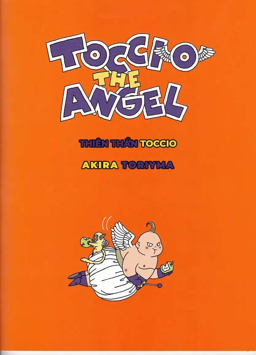 Thiên Thần Toccio Chap 0 - Next Chap 1