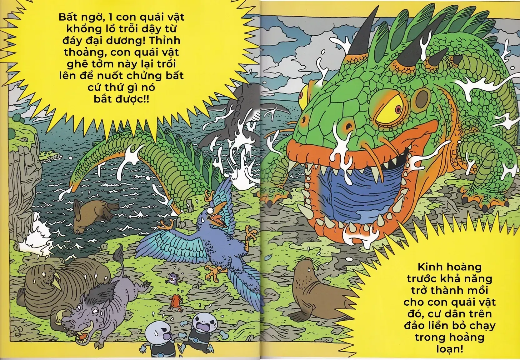 Thiên Thần Toccio Chap 0 - Next Chap 1