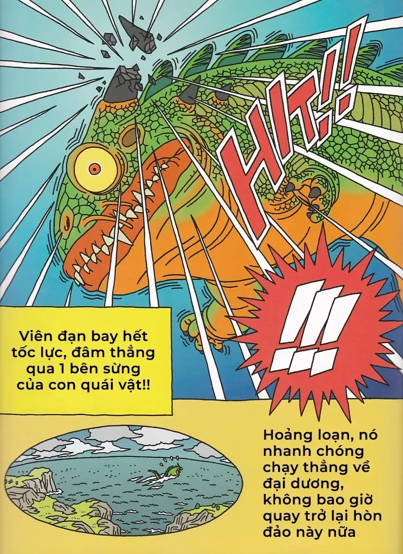 Thiên Thần Toccio Chap 0 - Next Chap 1