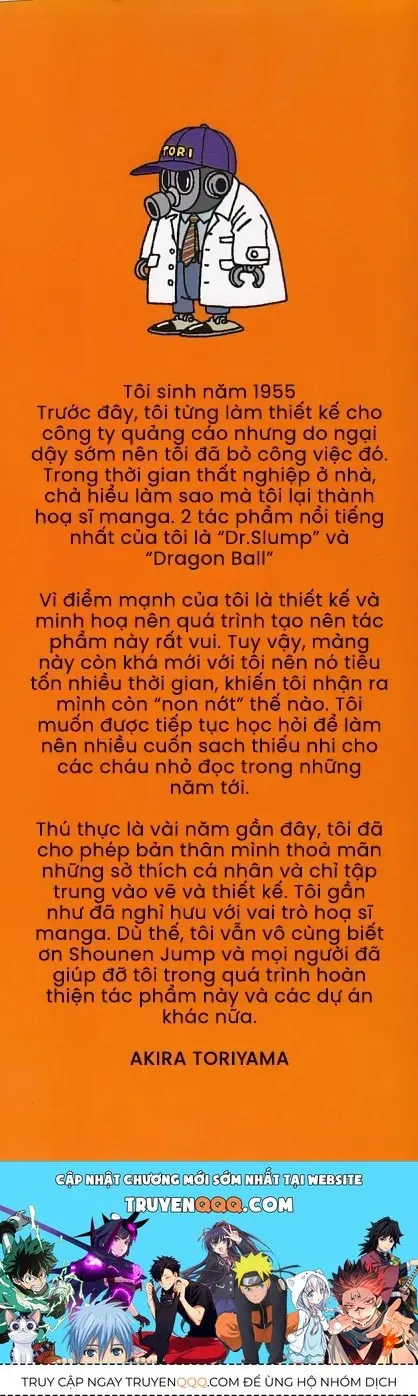 Thiên Thần Toccio Chap 0 - Next Chap 1