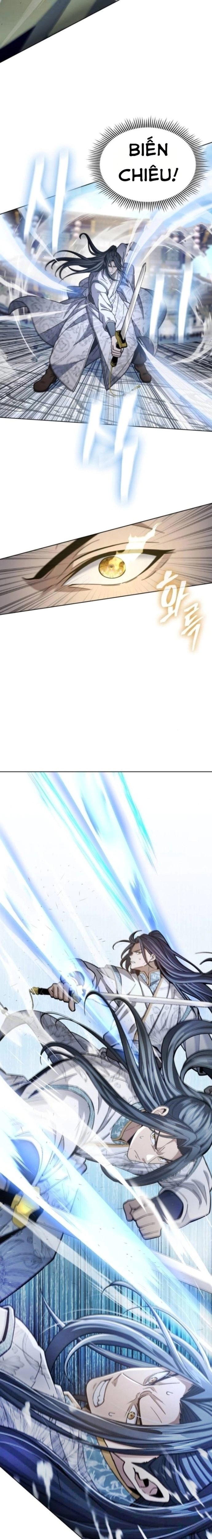 Thiên Trung Long Môn Chap 19 - Next Chap 20