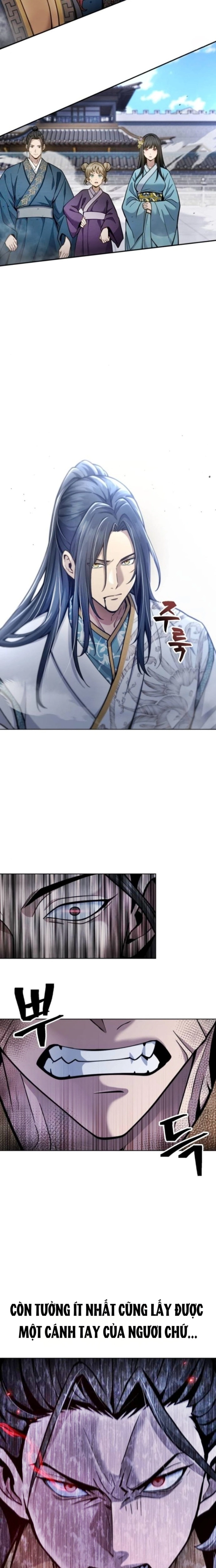 Thiên Trung Long Môn Chap 19 - Next Chap 20