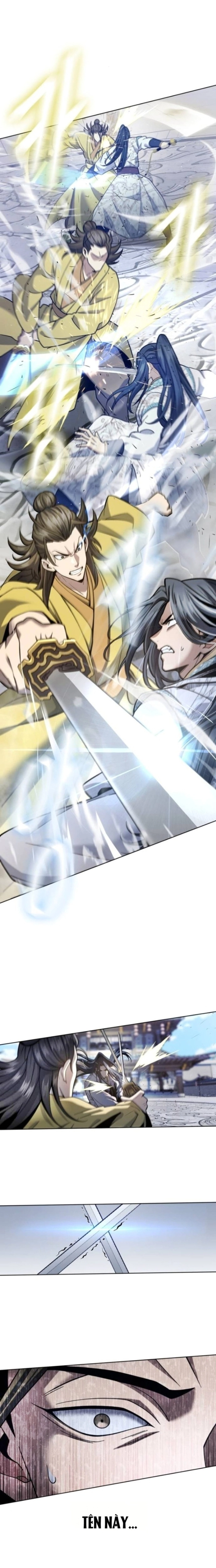 Thiên Trung Long Môn Chap 19 - Next Chap 20