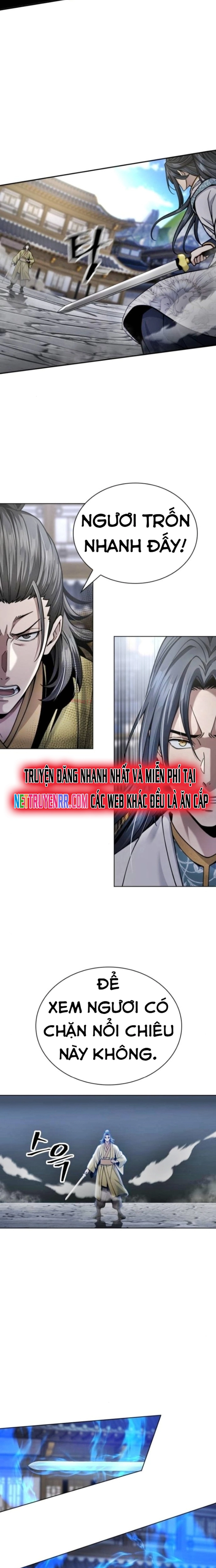 Thiên Trung Long Môn Chap 19 - Next Chap 20