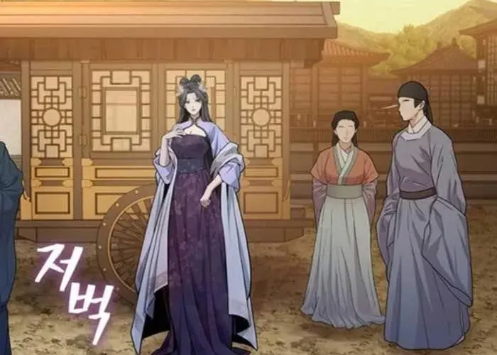 Thiên Trung Long Môn Chap 25 - Next Chap 26