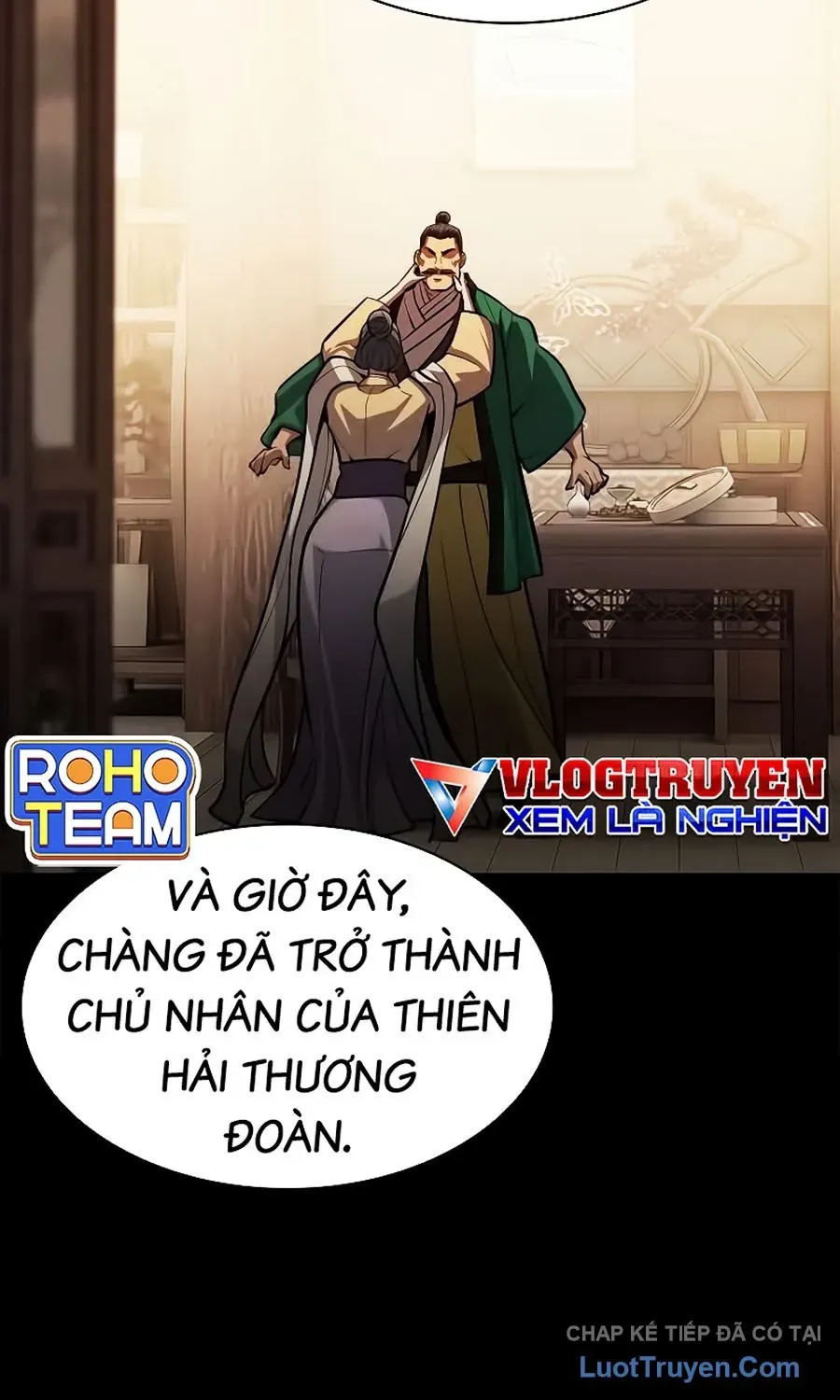 Thiên Trung Long Môn Chap 52 - Next Chap 53