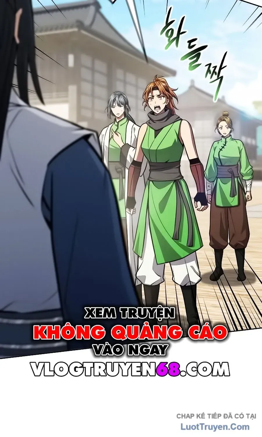 Thiên Trung Long Môn Chap 52 - Next Chap 53