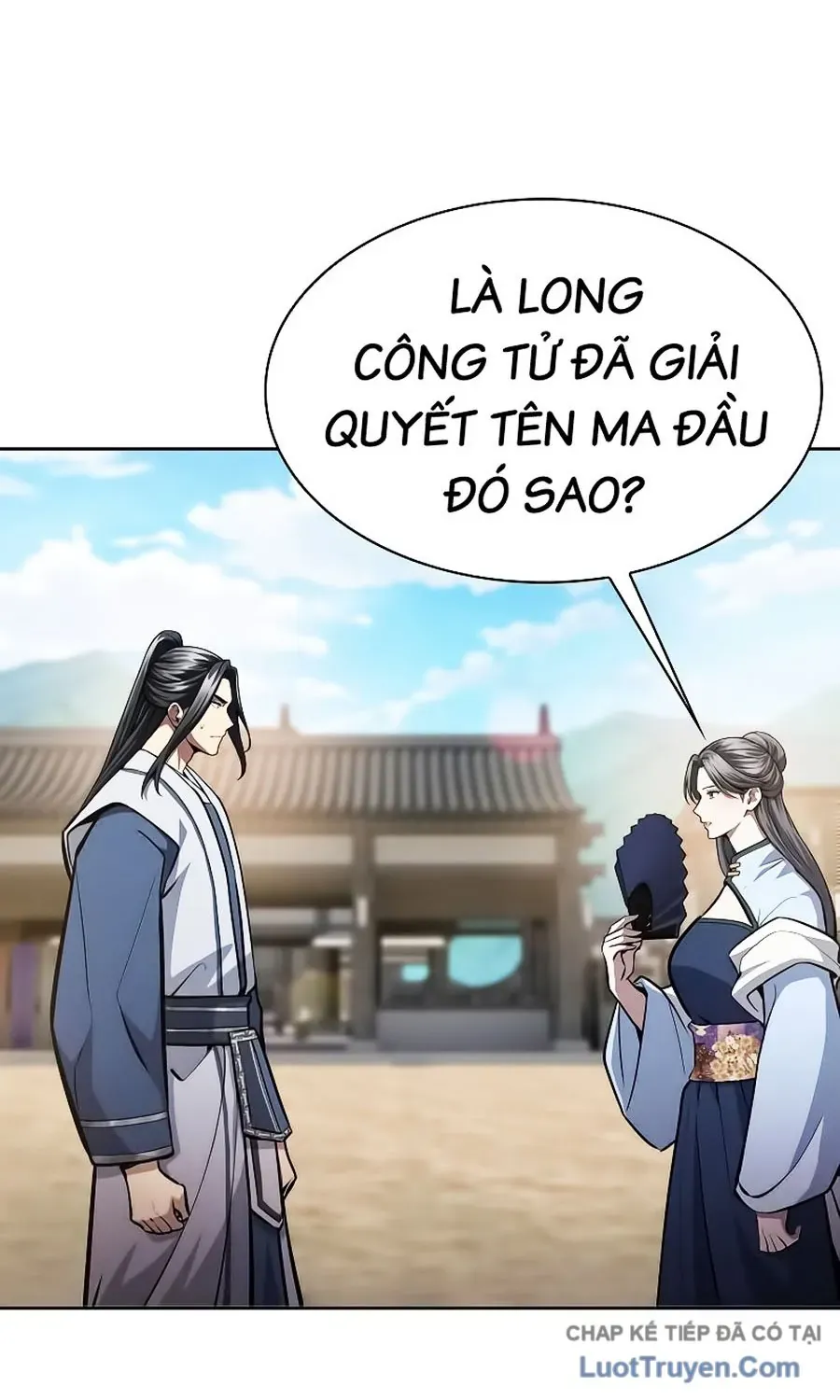 Thiên Trung Long Môn Chap 52 - Next Chap 53