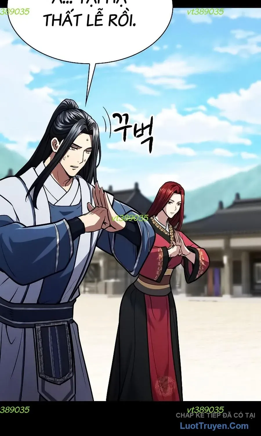 Thiên Trung Long Môn Chap 52 - Next Chap 53