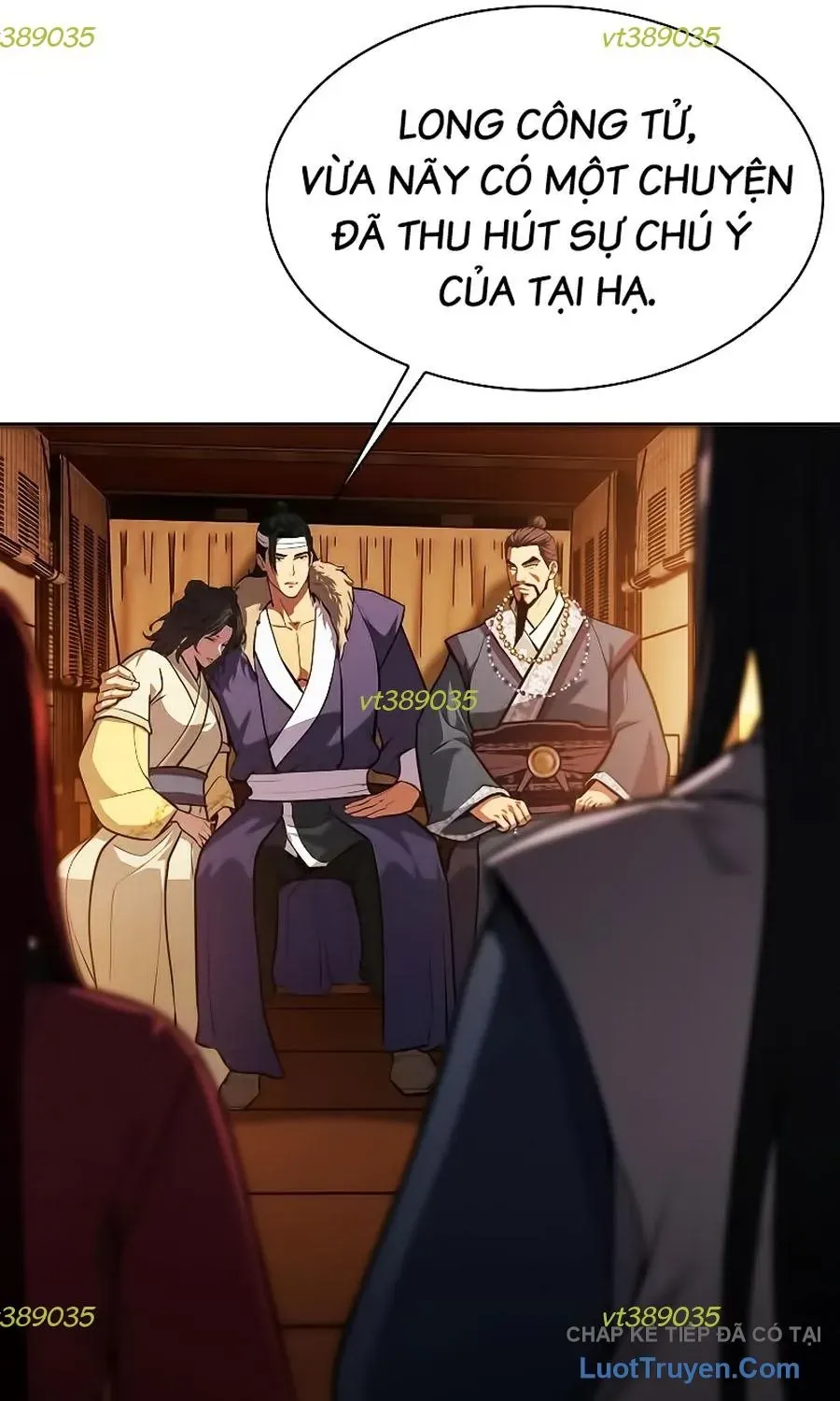 Thiên Trung Long Môn Chap 52 - Next Chap 53