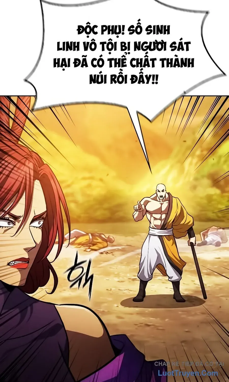 Thiên Trung Long Môn Chap 52 - Next Chap 53