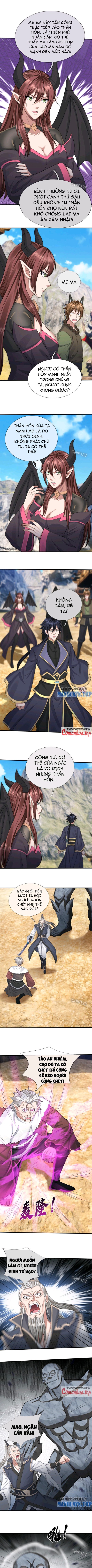 Thiên Uyên Trở Về: Ta Chính Là Thiên Tai Chap 13 - Next Chap 14