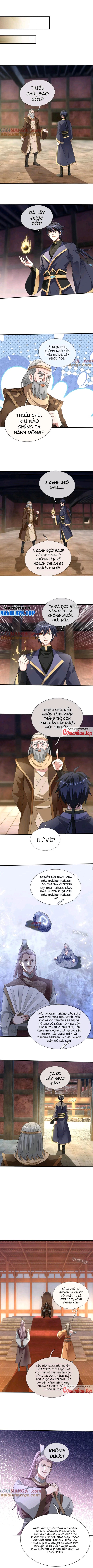 Thiên Uyên Trở Về: Ta Chính Là Thiên Tai Chap 24 - Next Chap 25