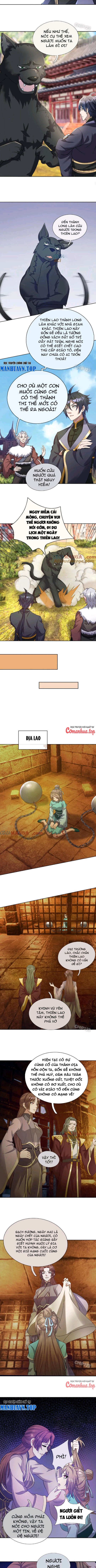 Thiên Uyên Trở Về: Ta Chính Là Thiên Tai Chap 28 - Next Chap 29