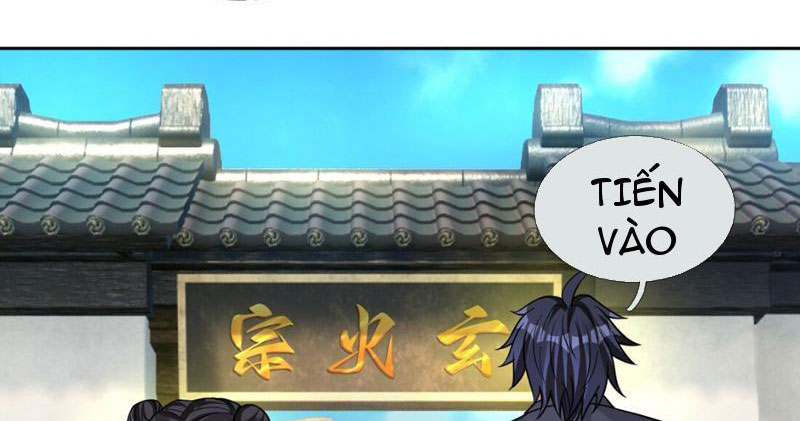 Thiên Uyên Trở Về: Ta Chính Là Thiên Tai Chap 5 - Next Chap 6