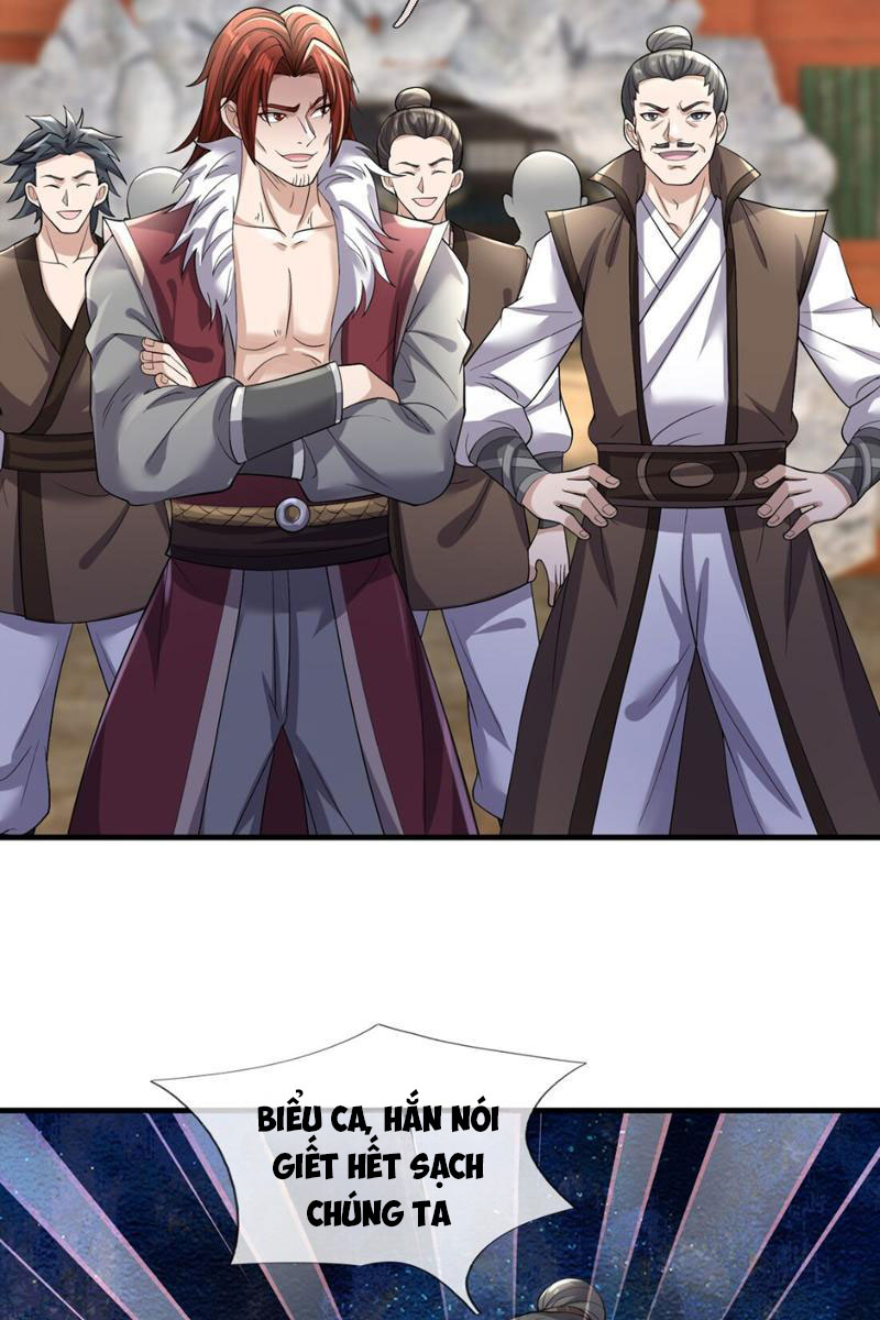 Thiên Uyên Trở Về: Ta Chính Là Thiên Tai Chap 5 - Next Chap 6