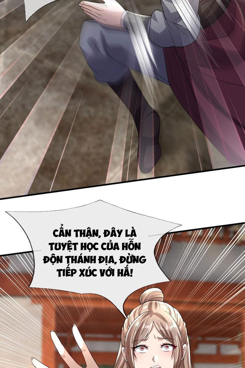 Thiên Uyên Trở Về: Ta Chính Là Thiên Tai Chap 5 - Next Chap 6