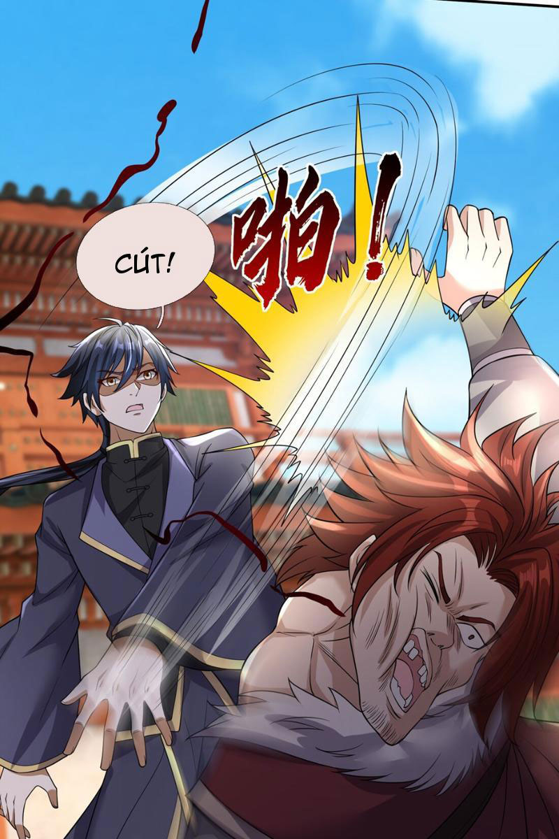 Thiên Uyên Trở Về: Ta Chính Là Thiên Tai Chap 5 - Next Chap 6