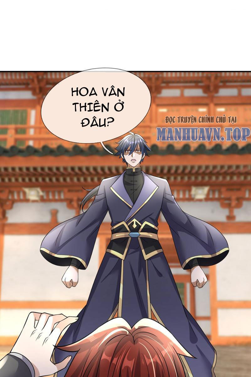 Thiên Uyên Trở Về: Ta Chính Là Thiên Tai Chap 5 - Next Chap 6