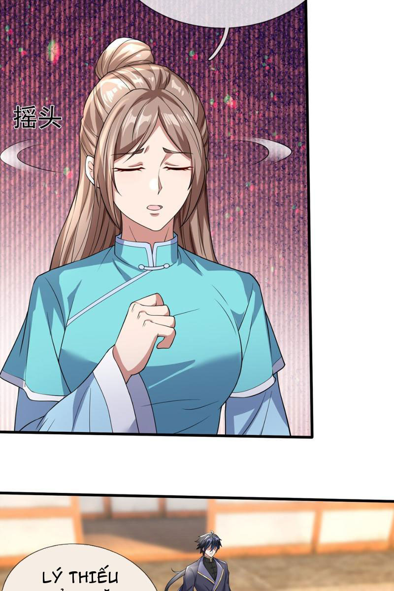 Thiên Uyên Trở Về: Ta Chính Là Thiên Tai Chap 5 - Next Chap 6