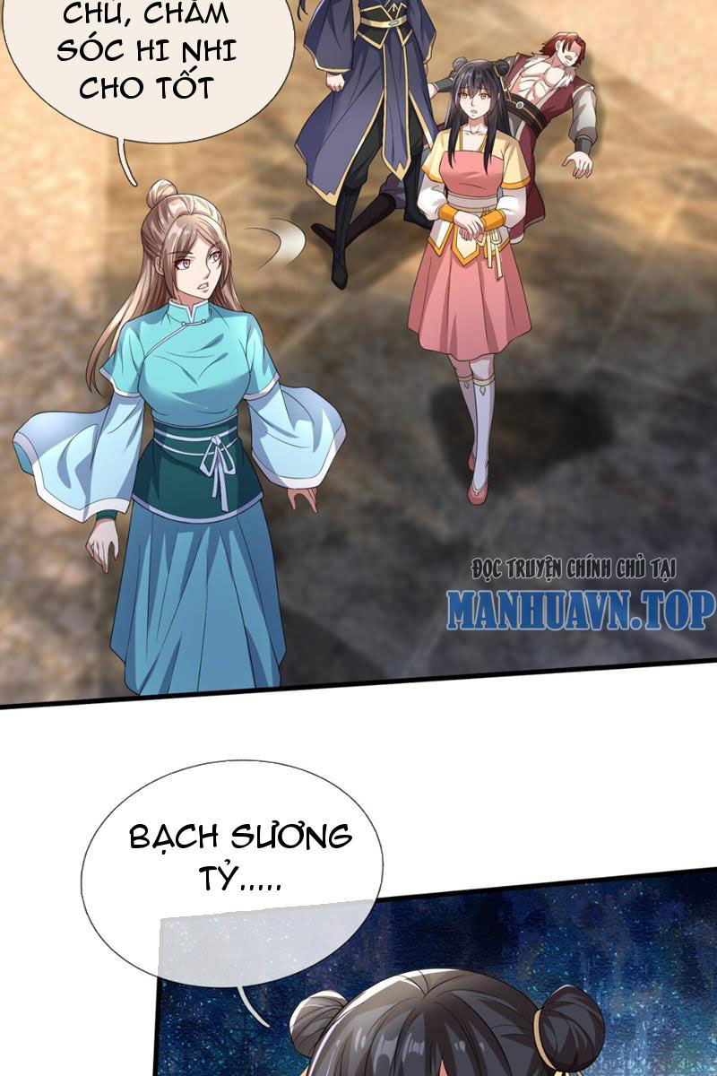 Thiên Uyên Trở Về: Ta Chính Là Thiên Tai Chap 5 - Next Chap 6