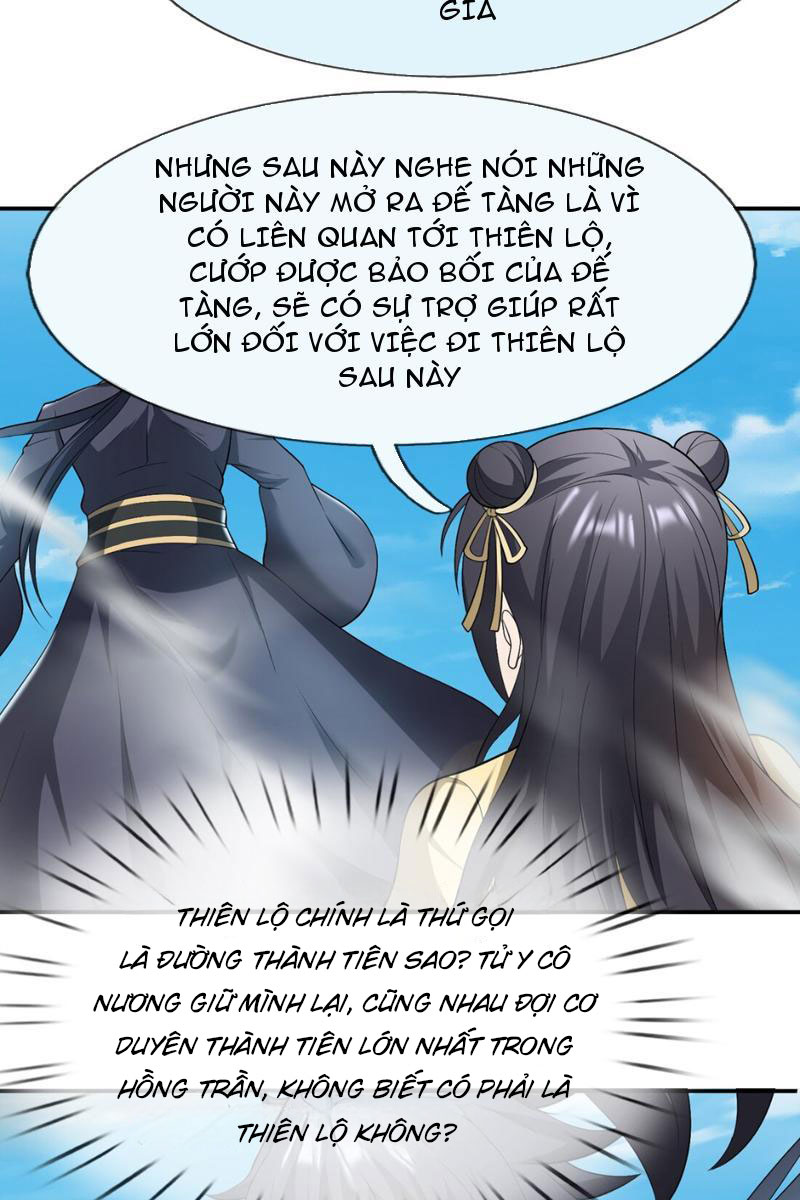 Thiên Uyên Trở Về: Ta Chính Là Thiên Tai Chap 5 - Next Chap 6
