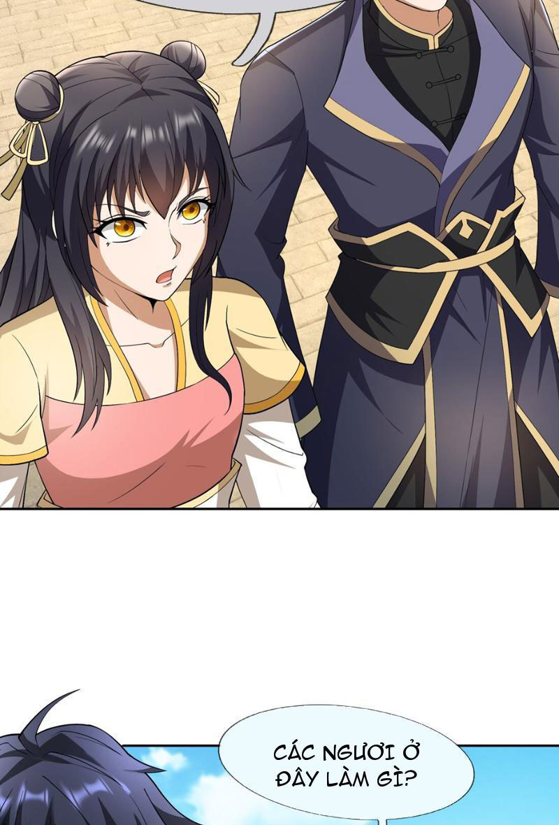 Thiên Uyên Trở Về: Ta Chính Là Thiên Tai Chap 5 - Next Chap 6