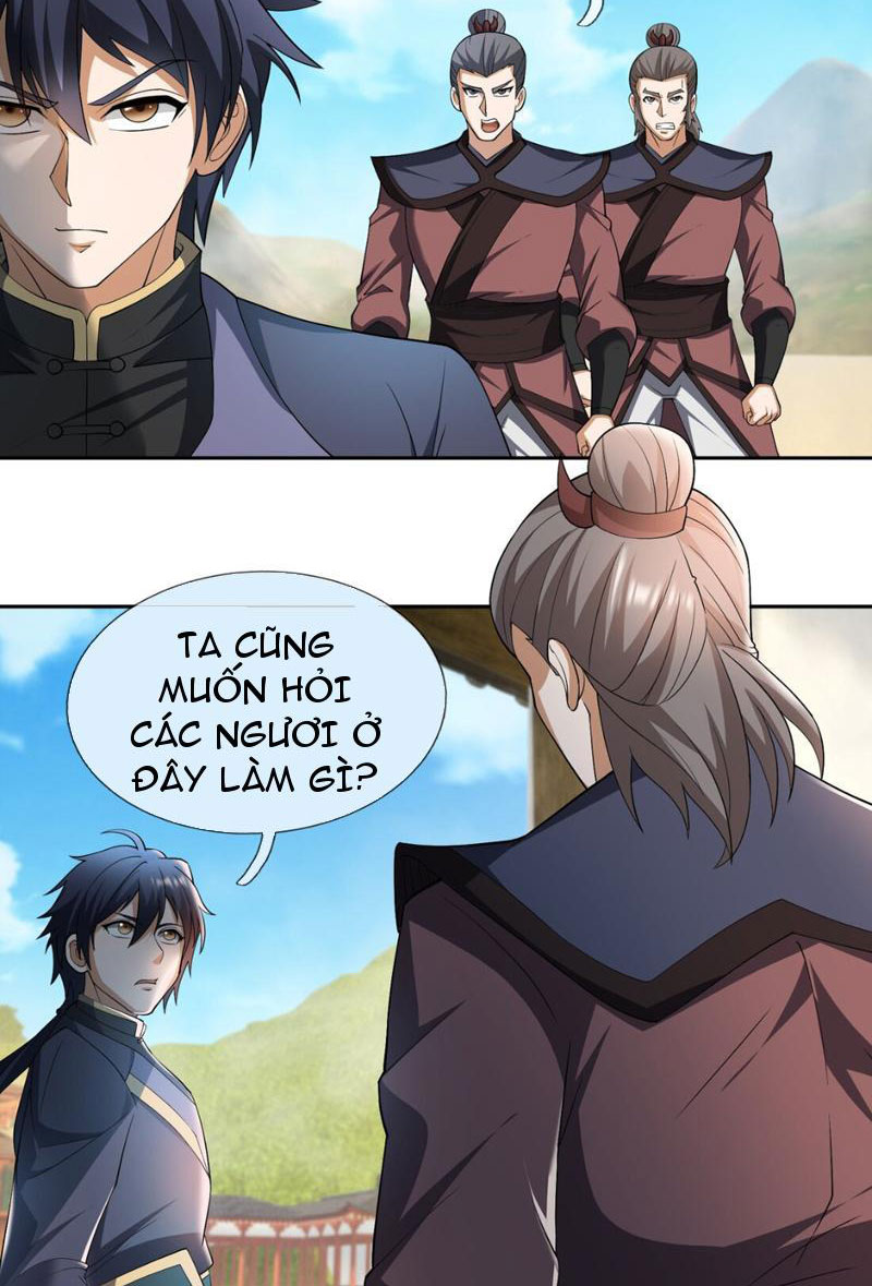 Thiên Uyên Trở Về: Ta Chính Là Thiên Tai Chap 5 - Next Chap 6