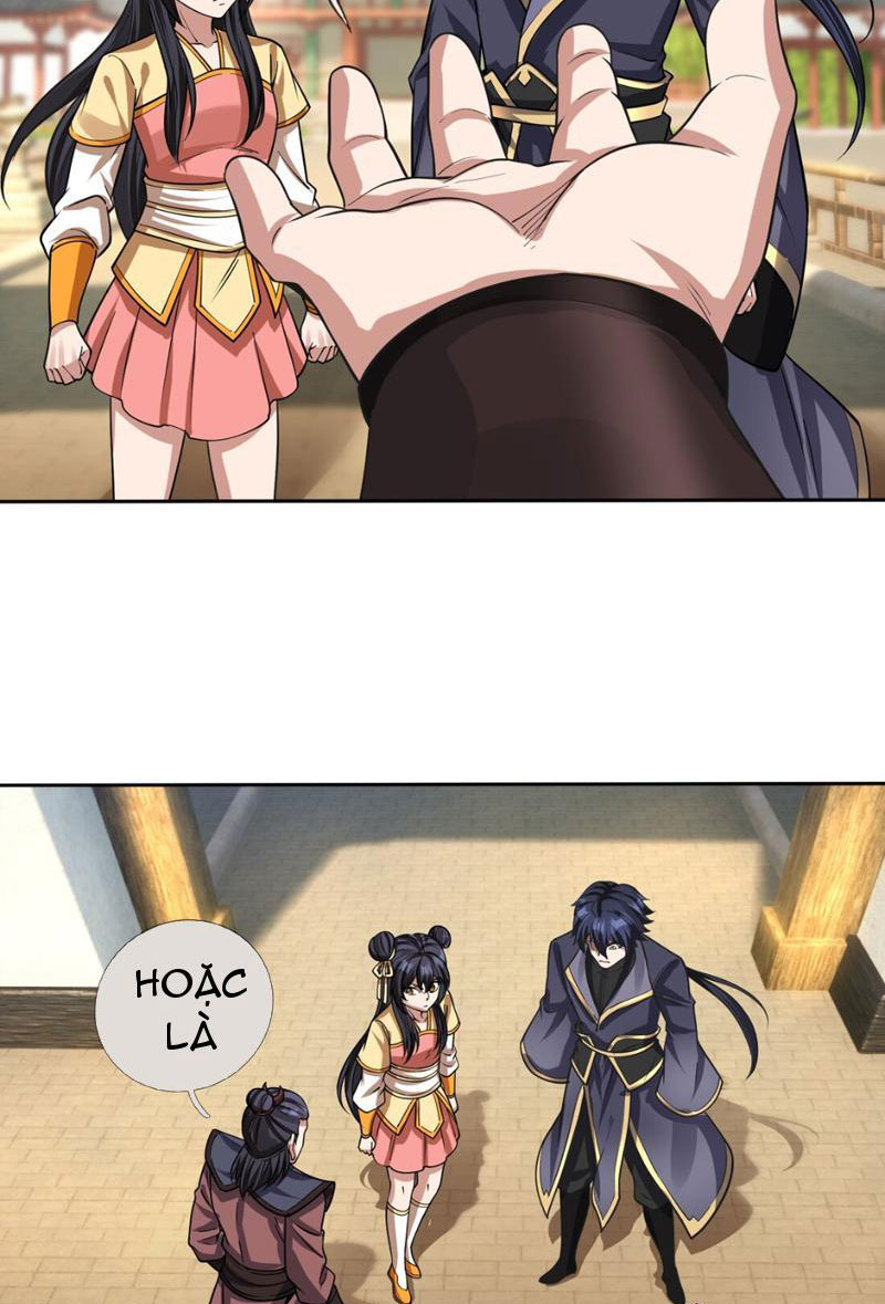 Thiên Uyên Trở Về: Ta Chính Là Thiên Tai Chap 5 - Next Chap 6