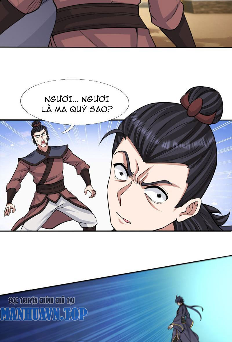 Thiên Uyên Trở Về: Ta Chính Là Thiên Tai Chap 5 - Next Chap 6