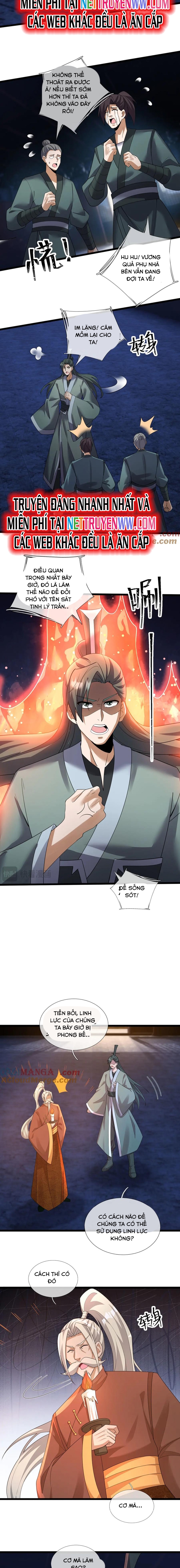 Thiên Uyên Trở Về: Ta Chính Là Thiên Tai Chap 59 - Next Chap 60