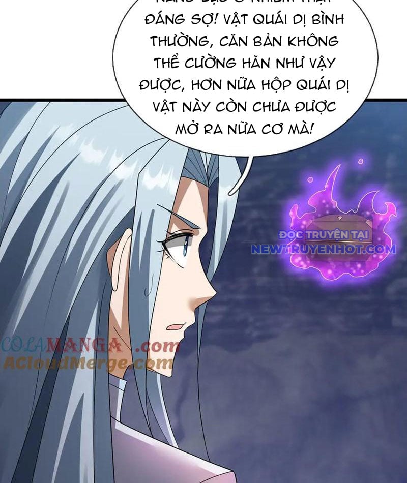 Thiên Uyên Trở Về: Ta Chính Là Thiên Tai Chap 74 - Next Chap 75