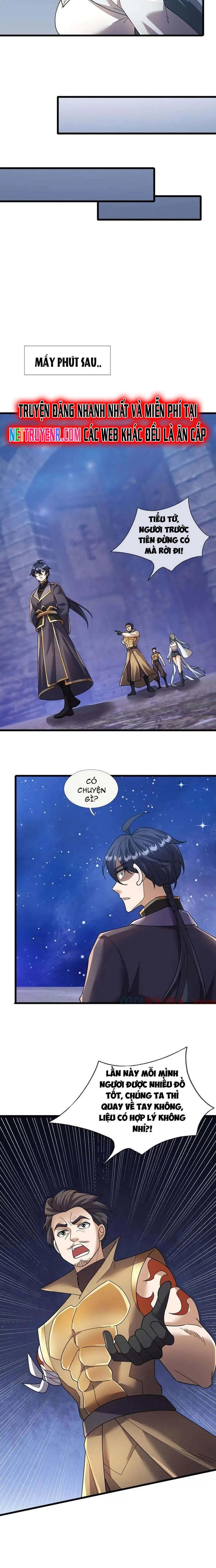 Thiên Uyên Trở Về: Ta Chính Là Thiên Tai Chap 75 - Next Chap 76