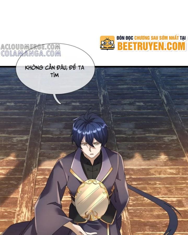 Thiên Uyên Trở Về: Ta Chính Là Thiên Tai Chap 85 - Next Chap 86