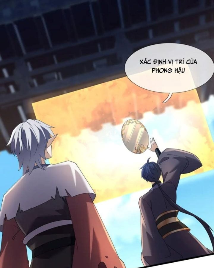 Thiên Uyên Trở Về: Ta Chính Là Thiên Tai Chap 85 - Next Chap 86