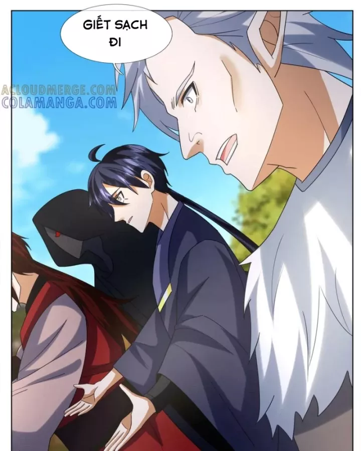 Thiên Uyên Trở Về: Ta Chính Là Thiên Tai Chap 88 - Next Chap 89