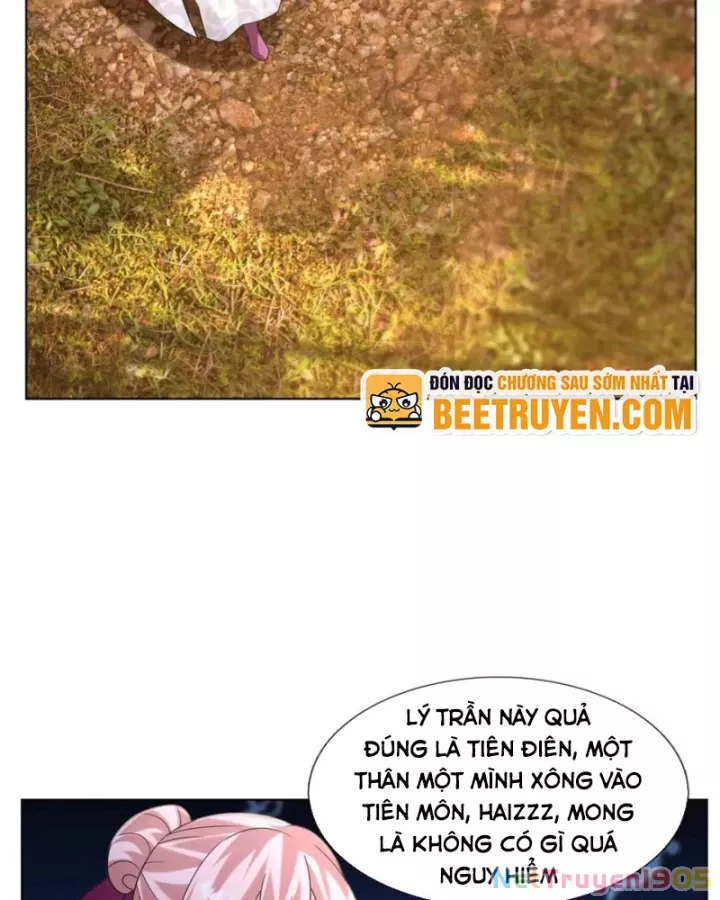 Thiên Uyên Trở Về: Ta Chính Là Thiên Tai Chap 88 - Next Chap 89