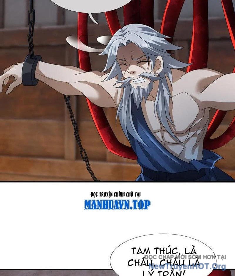 Thiên Uyên Trở Về: Ta Chính Là Thiên Tai Chap 90 - Next Chap 91