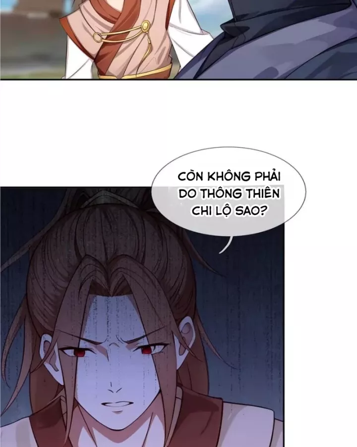 Thiên Uyên Trở Về: Ta Chính Là Thiên Tai Chap 92 - Next Chap 93
