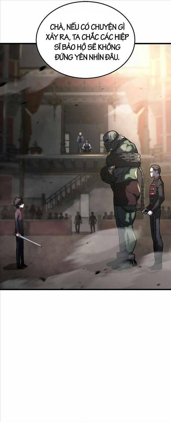 Thiết Huyết Kiếm Sĩ Hồi Quy Chap 10 - Next Chap 11