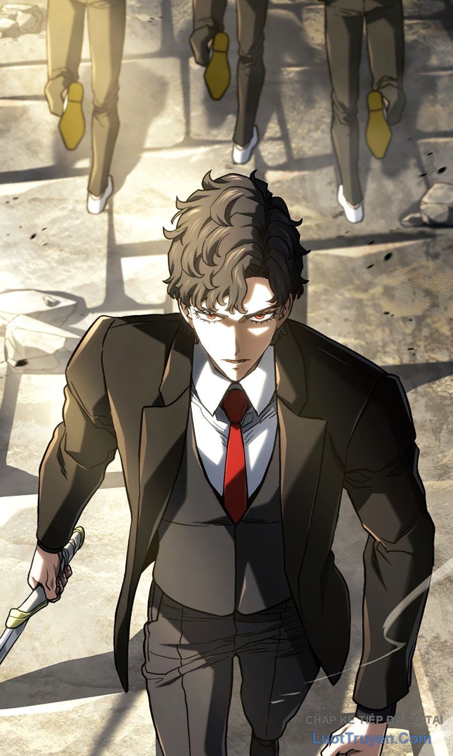 Thiết Huyết Kiếm Sĩ Hồi Quy Chap 149 - Next Chap 150