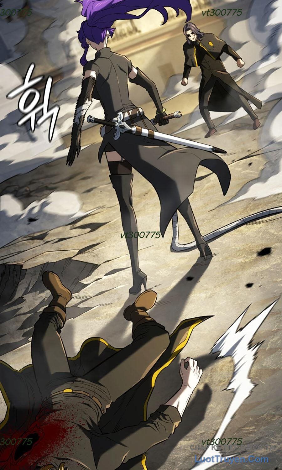 Thiết Huyết Kiếm Sĩ Hồi Quy Chap 149 - Next Chap 150