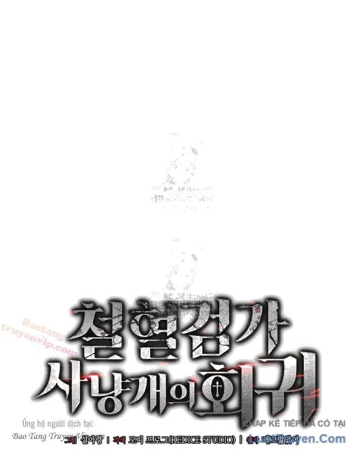 Thiết Huyết Kiếm Sĩ Hồi Quy Chap 153 - Next Chap 154