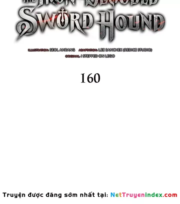 Thiết Huyết Kiếm Sĩ Hồi Quy Chap 160 - Next Chap 161