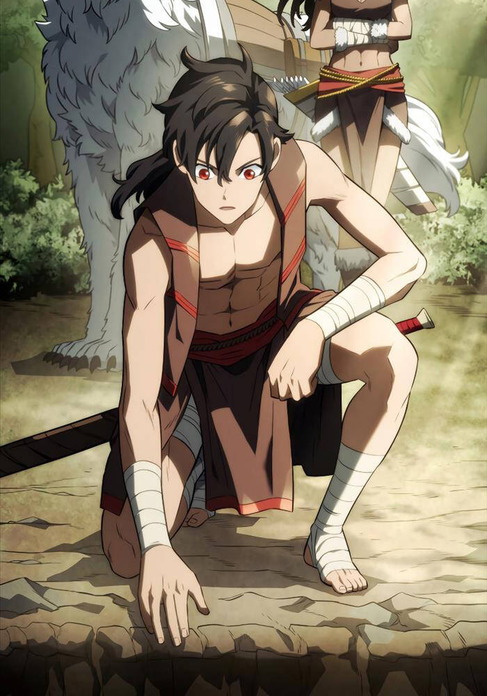 Thiết Huyết Kiếm Sĩ Hồi Quy Chap 40 - Next Chap 41