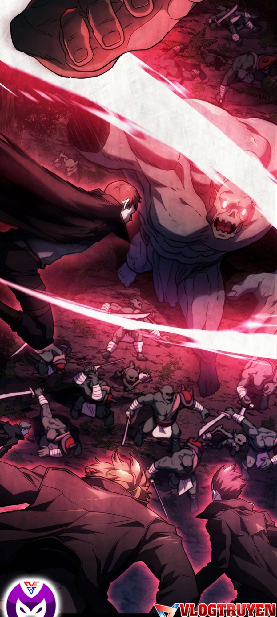 Thiết Huyết Kiếm Sĩ Hồi Quy Chap 42 - Next Chap 43