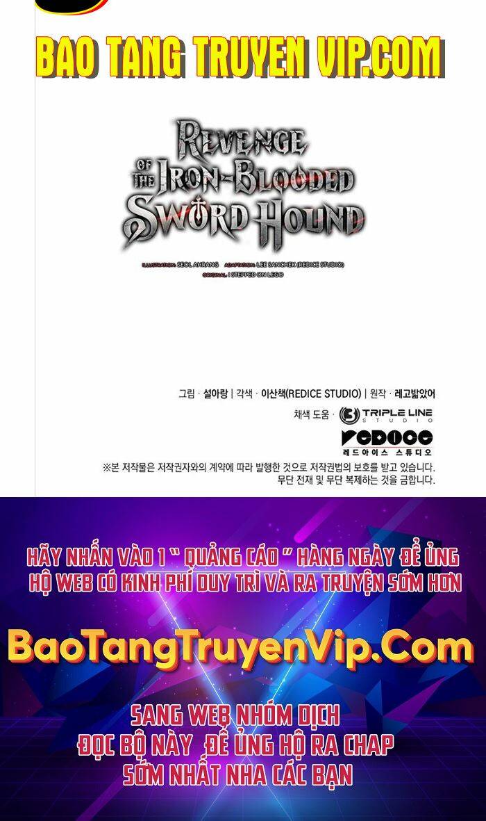 Thiết Huyết Kiếm Sĩ Hồi Quy Chap 43 - Next Chap 44