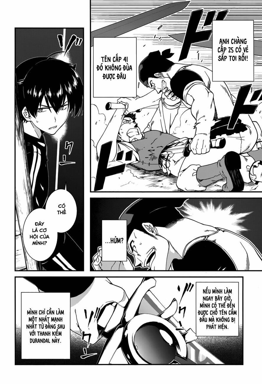 Thiết lập dàn Harem tại thế giới khác Chap 1 - Next Chap 2