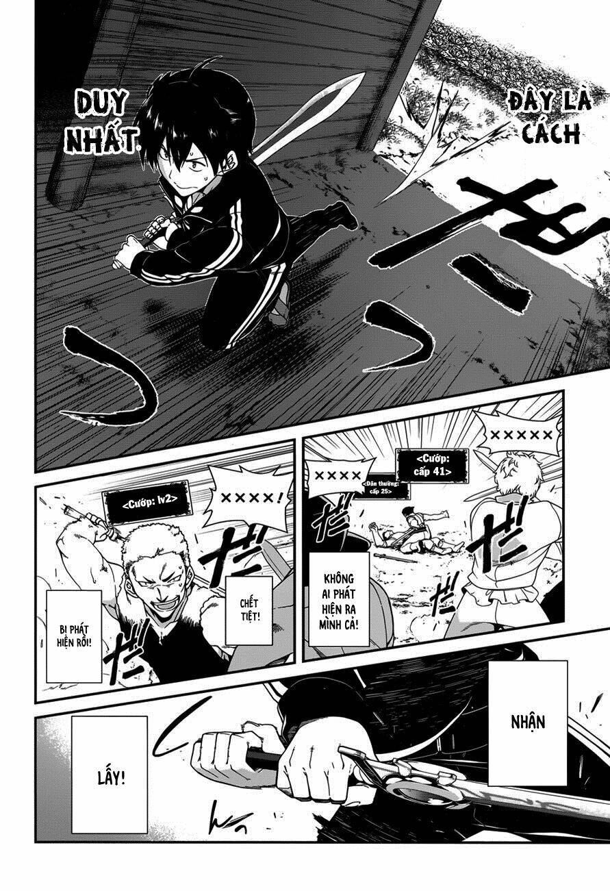 Thiết lập dàn Harem tại thế giới khác Chap 1 - Next Chap 2